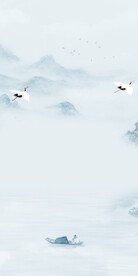 高雅 简约玄关新画 Tif分层