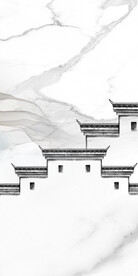 新款 中式新玄关画 Tif分层