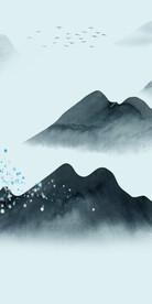 新品 现代新玄关画 tif分层