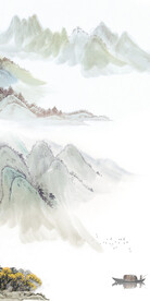 新品 大气轻奢玄关 Tif分层