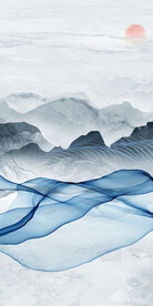 现代 新品轻奢玄关 Tif分层