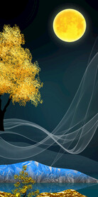 新品 高清轻奢玄关 Tif分层