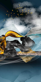 人气 新品轻奢玄关 Tif分层