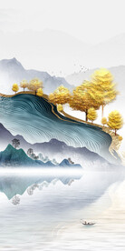 轻奢 清晰高端玄关 TiF分层