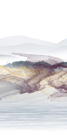 新品 简约高档玄关 TiF分层