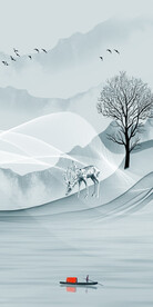 新款 极简高档玄关 TIF分层