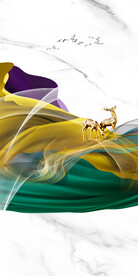 清晰玄关 TIf分层