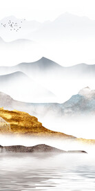 奢雅 简约高档玄关 TiF分层