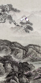 人气 简约高档玄关 TiF分层