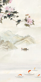 清晰 高雅高清玄关 TIF分层