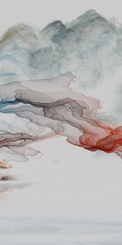 高雅 高档清晰玄关 TIF分层