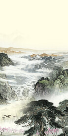 最新 高档清晰玄关 TIF分层