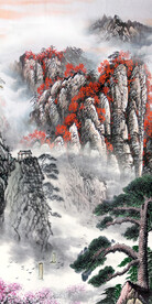 高清 人气清晰玄关 TIF分层