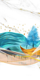 别墅 玄关新高档画 TiF分层