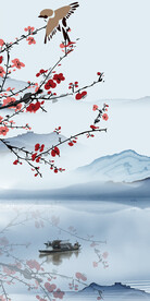 奢雅 意境玄关新画 TiF分层