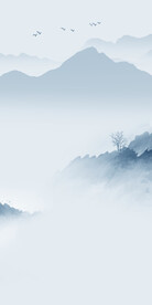 现代 意境玄关新画 TiF分层