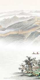 古风 新传玄关新画 TiF分层