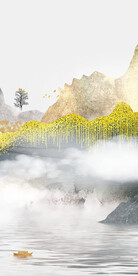 新款 新传玄关新画 TiF分层