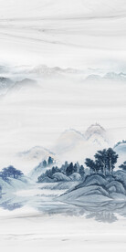 新传 高档玄关新画 TiF分层