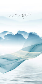 简奢 高档玄关新画 TiF分层