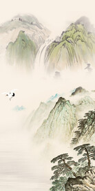 高雅 高档玄关新画 TiF分层