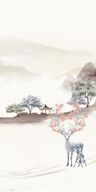 人气 高档玄关新画 TiF分层