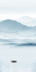 新传 玄关高雅新画 Tif分层