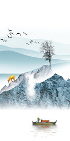 现代 玄关高雅新画 Tif分层