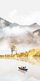 新品 玄关极简新画 Tif分层