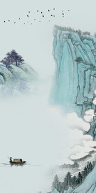 高档 玄关极简新画 Tif分层