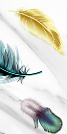 新品 豪华欧式玄关 TIF分层