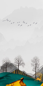 高端 新传玄关新画 Tif分层