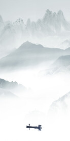 人气 极简新玄关图 TiF分层