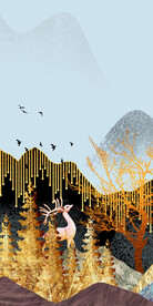 大气 新传玄关新画 Tif分层