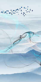 高档 简意玄关新图 TiF分层