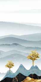 现代 新款高端玄关 Tif分层