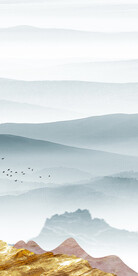 意境 最新高档玄关 Tif分层