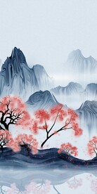 现代  简奢大气玄关 tif分