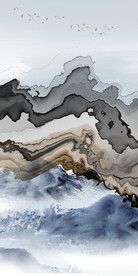 人气 大气清晰玄关 tif分层