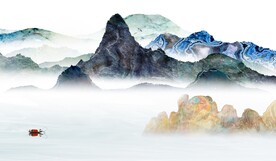 山水新品分层图 