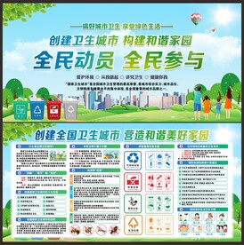 卫生城市