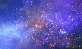 星空背景墙