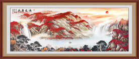 鸿运当头