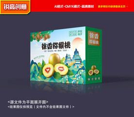猕猴桃包装 奇异果礼盒