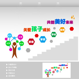 学校文化阶梯 