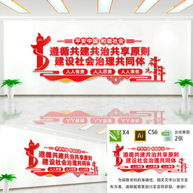 社会治理共同体