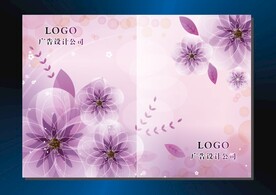 紫檀花 书籍封面