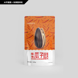 麻辣瓜子