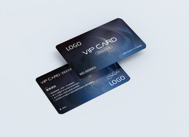 游泳健身次卡会员卡图片