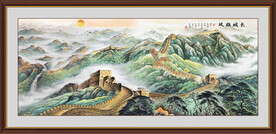 万里长城